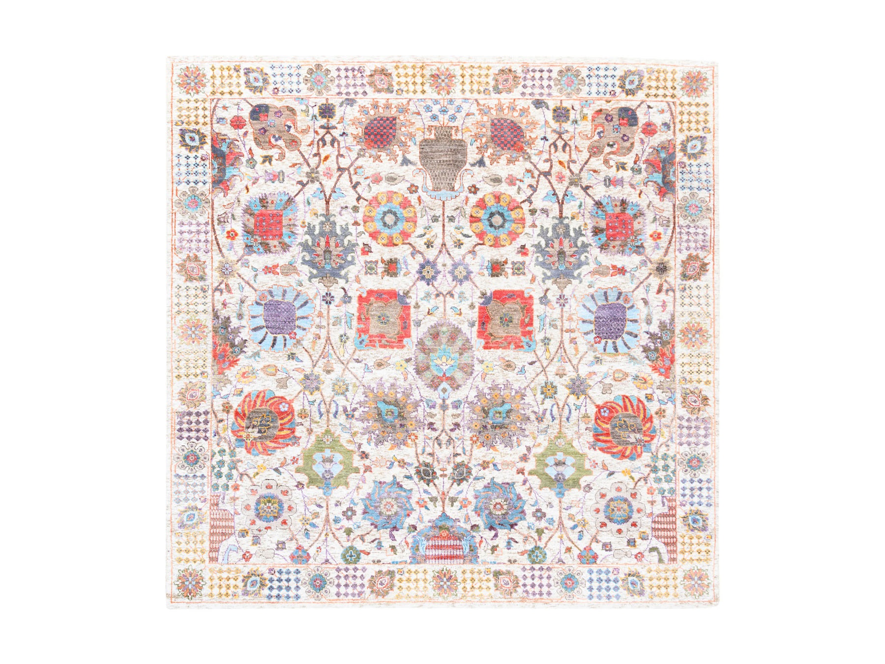 Transitional Rugs LUV560538